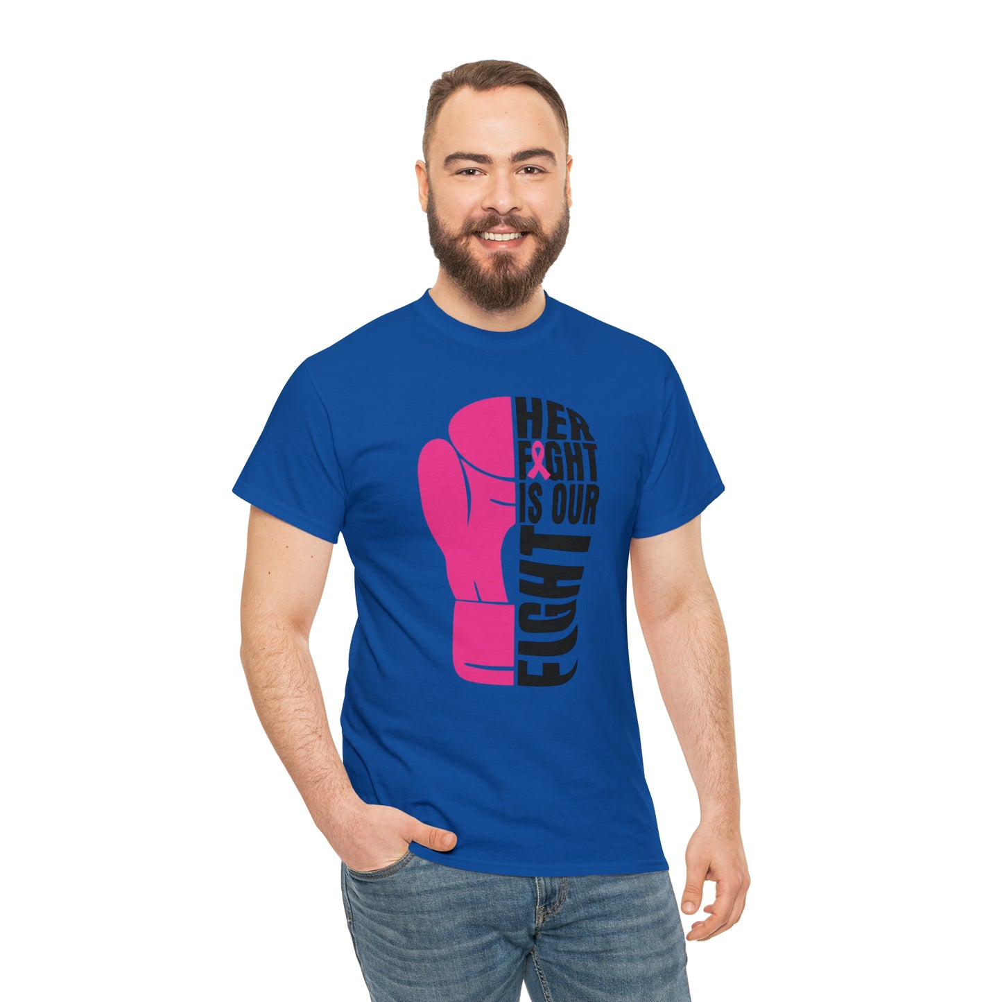 Her Fight is Our Fight Tee