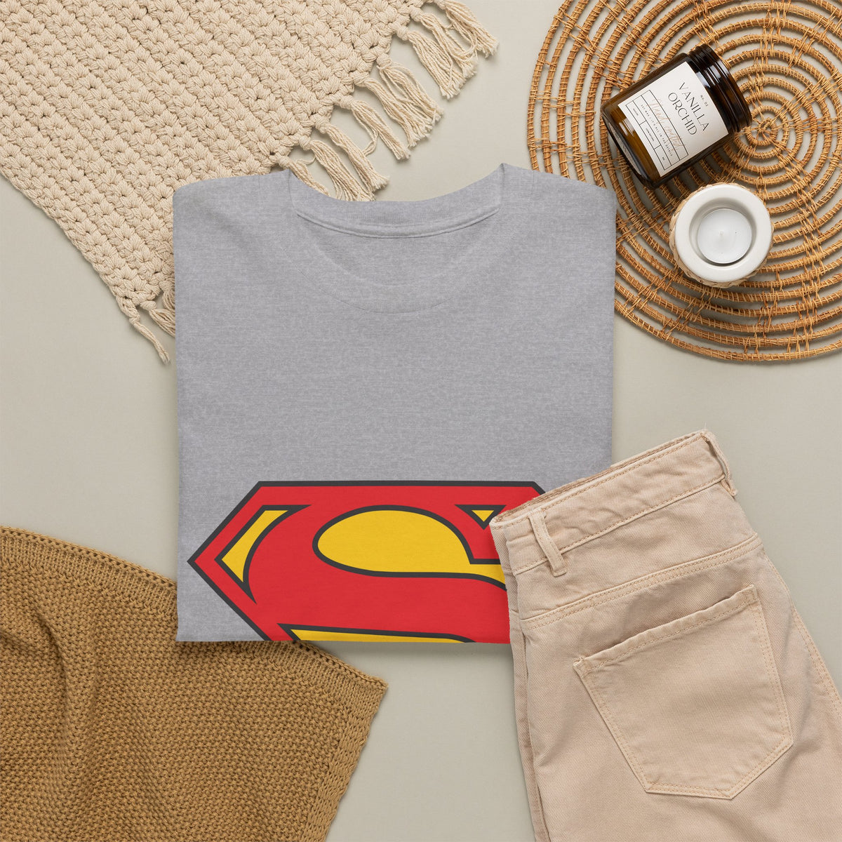 Superman Logo T-Shirt