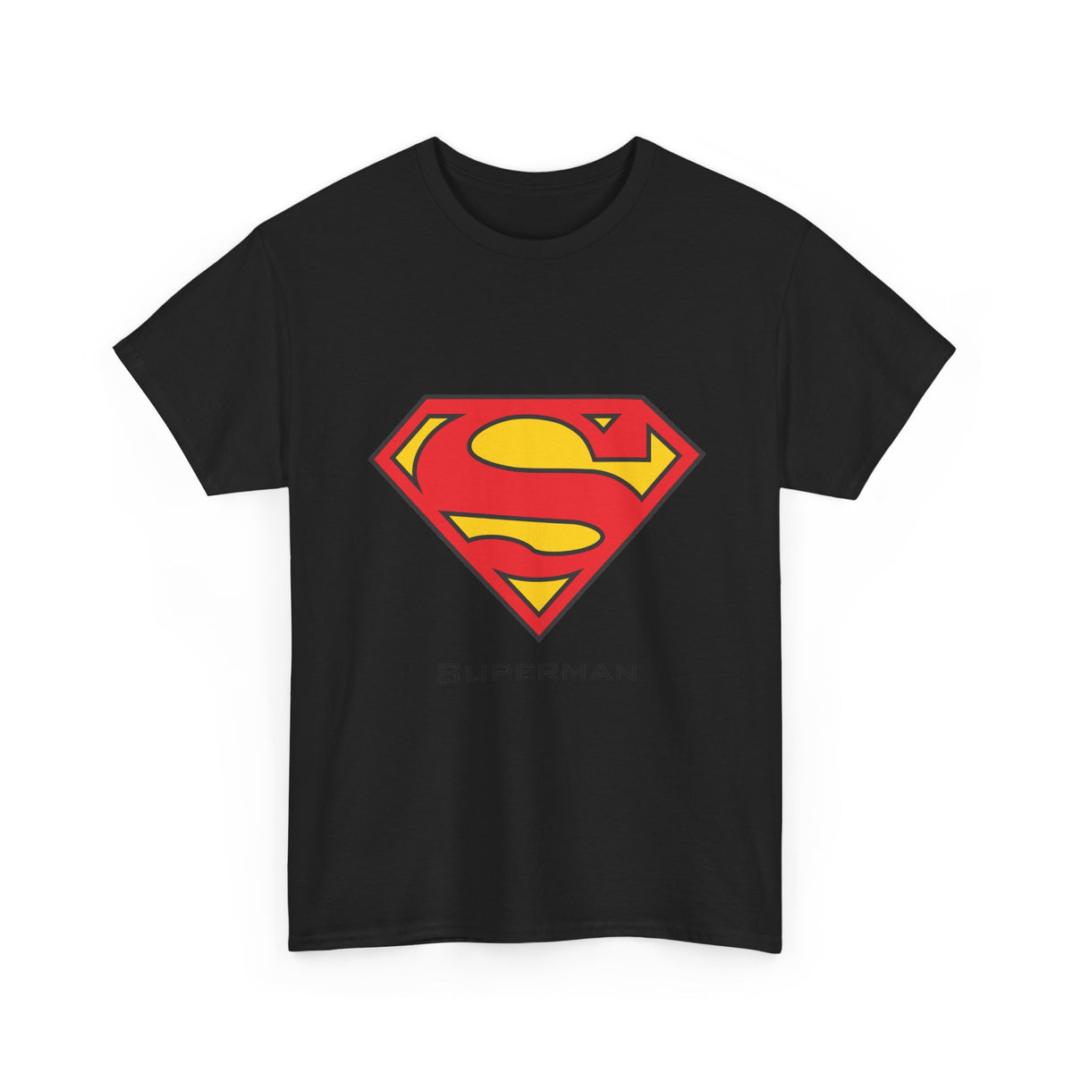 Superman Logo T-Shirt