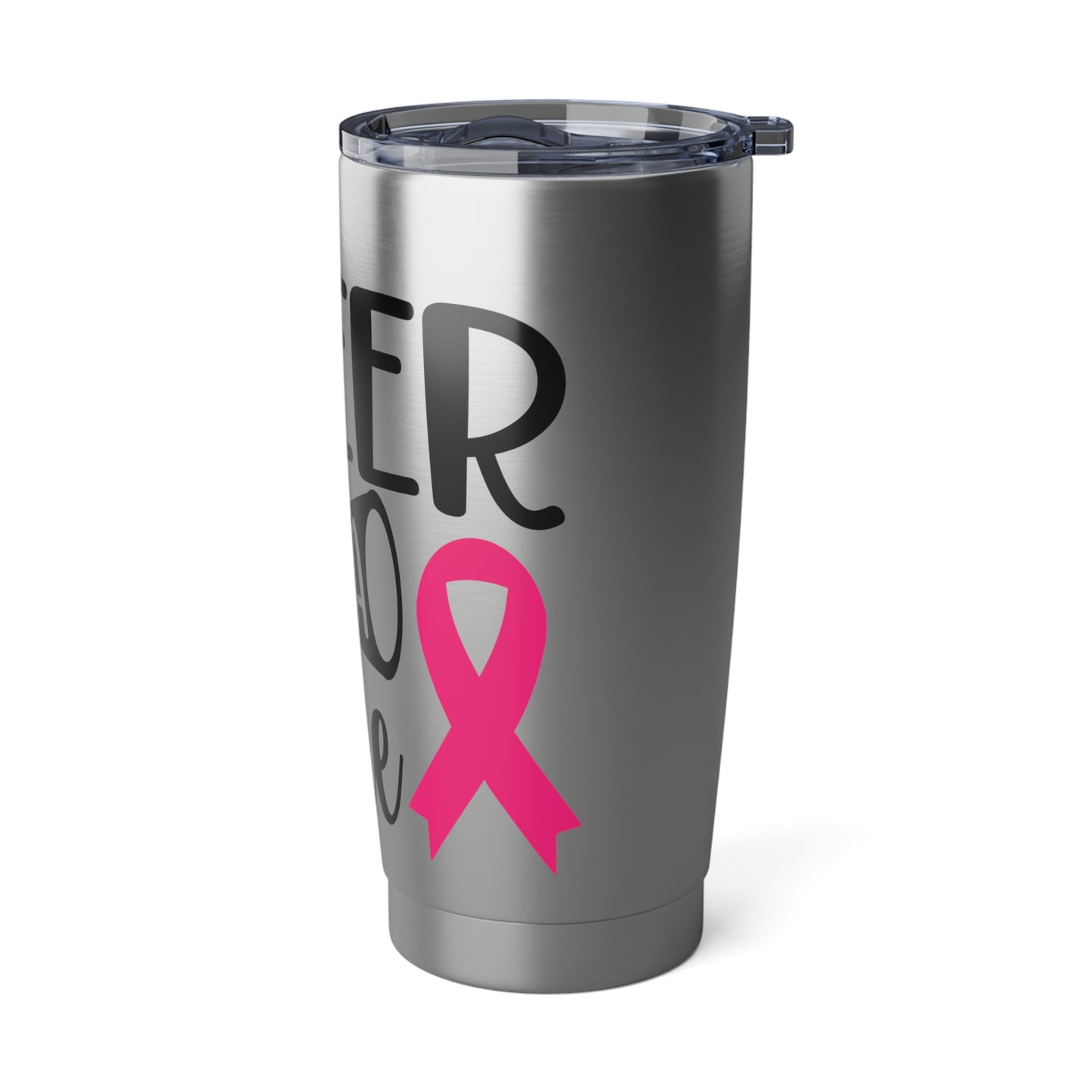 Cheer for Cure Tumbler