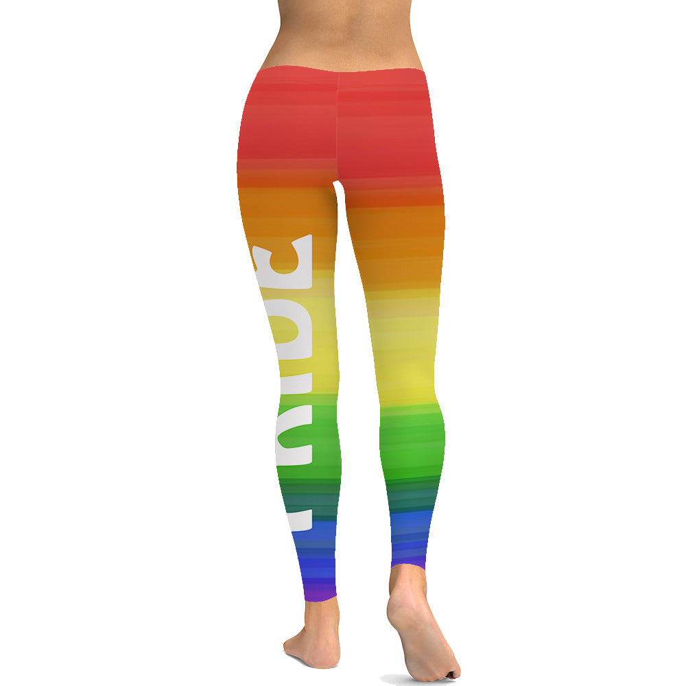 Pride leggings