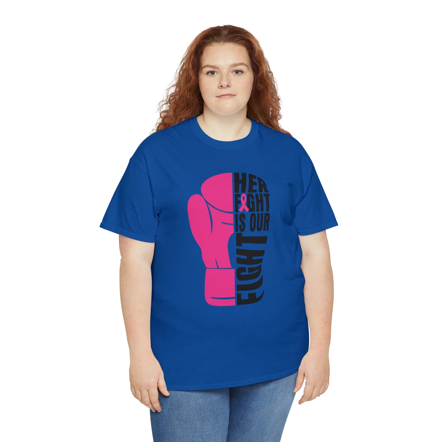 Her Fight is Our Fight Tee