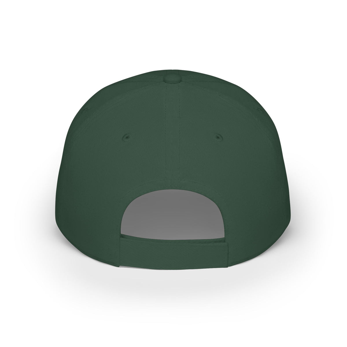 Superman Logo Low Profile Baseball Cap