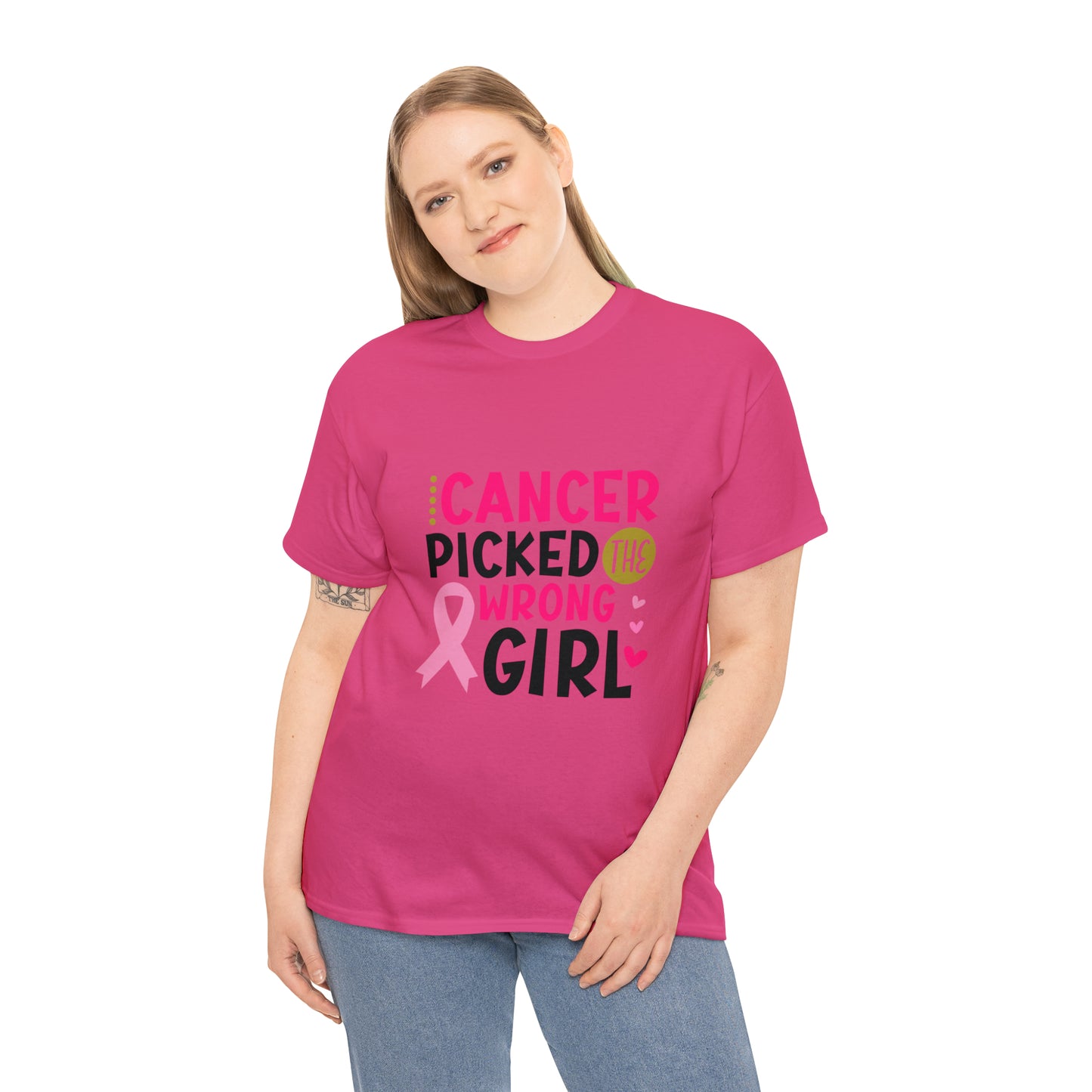 Picked the Wrong Girl Tee