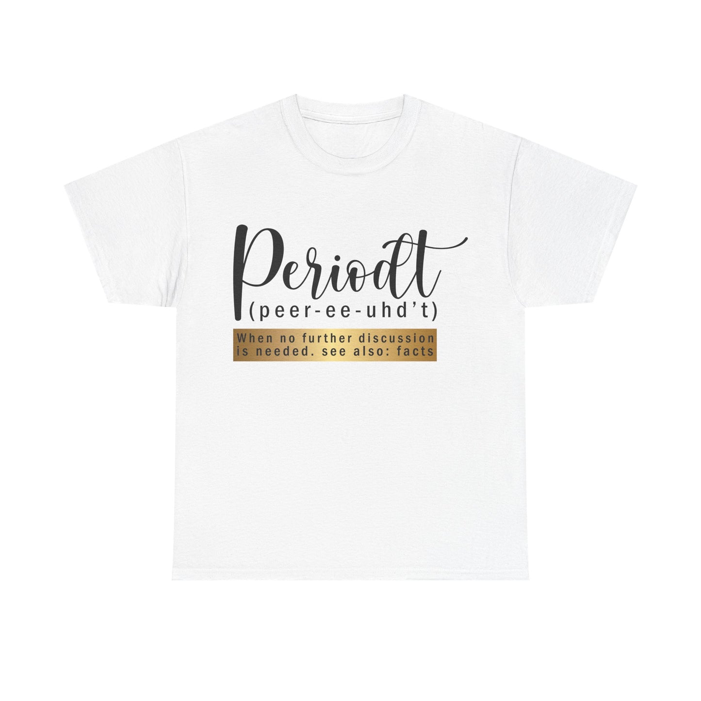 Periodt Tee