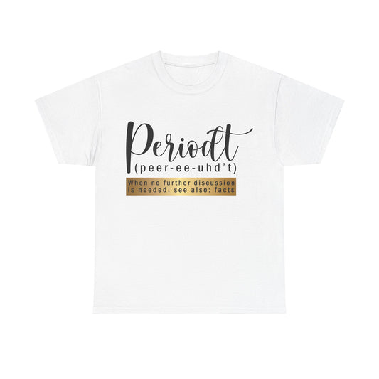 Periodt Tee