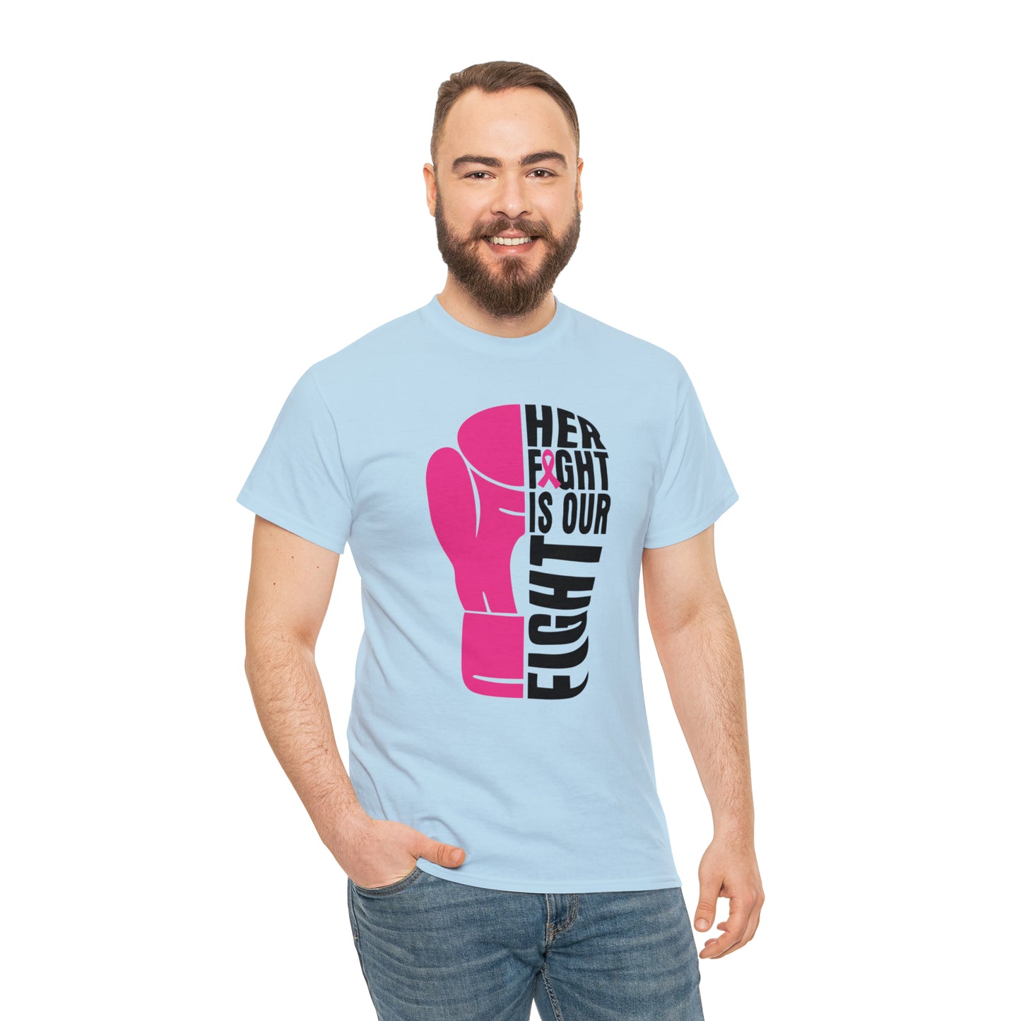 Her Fight is Our Fight Tee