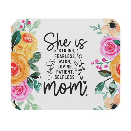 She Is Mouse Pad
