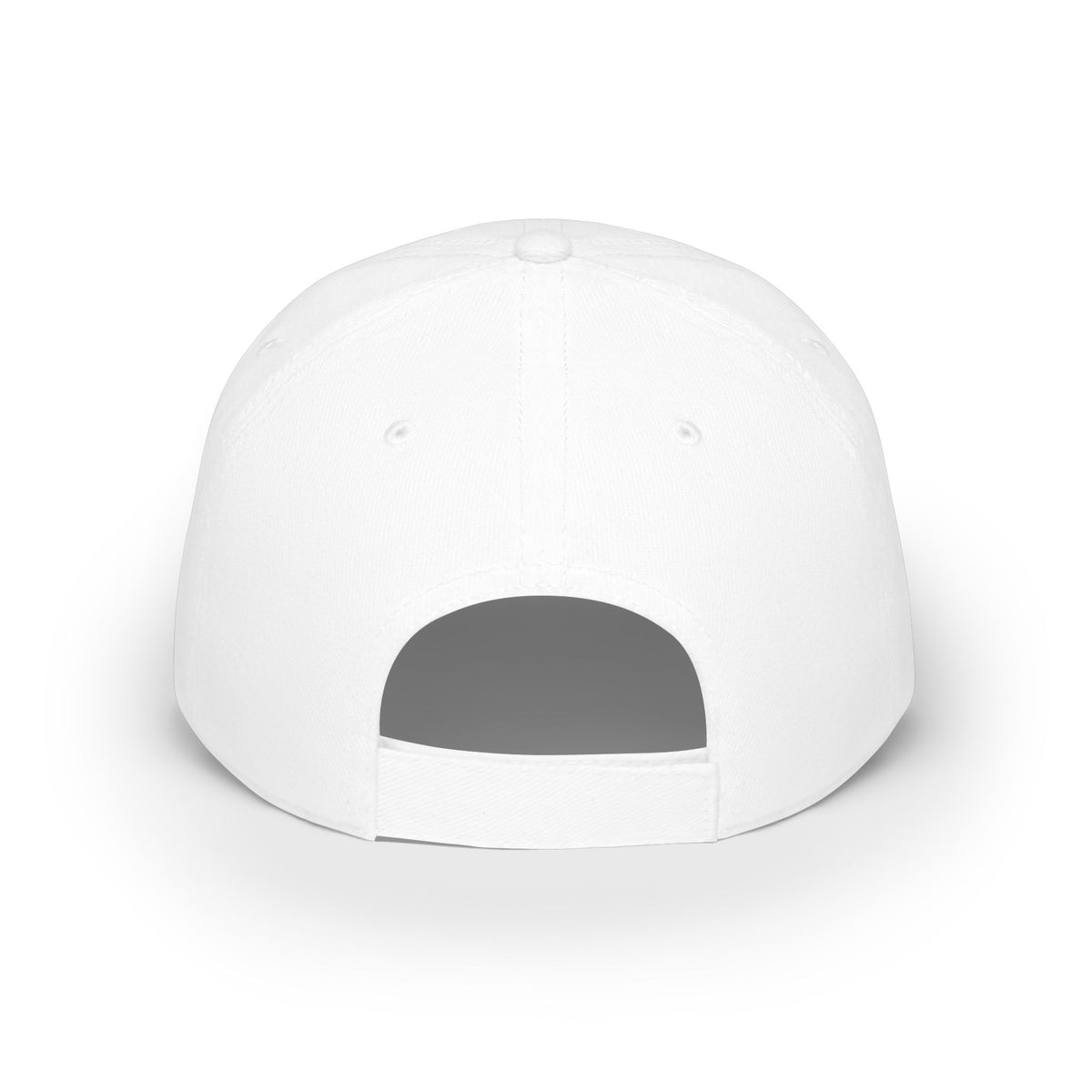 Superman Logo Low Profile Baseball Cap