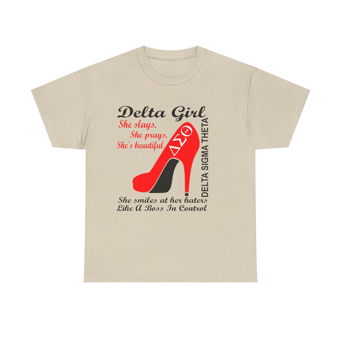 Delta Girl