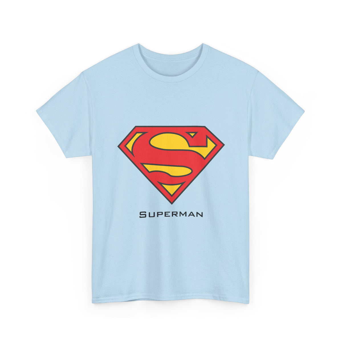 Superman Logo T-Shirt