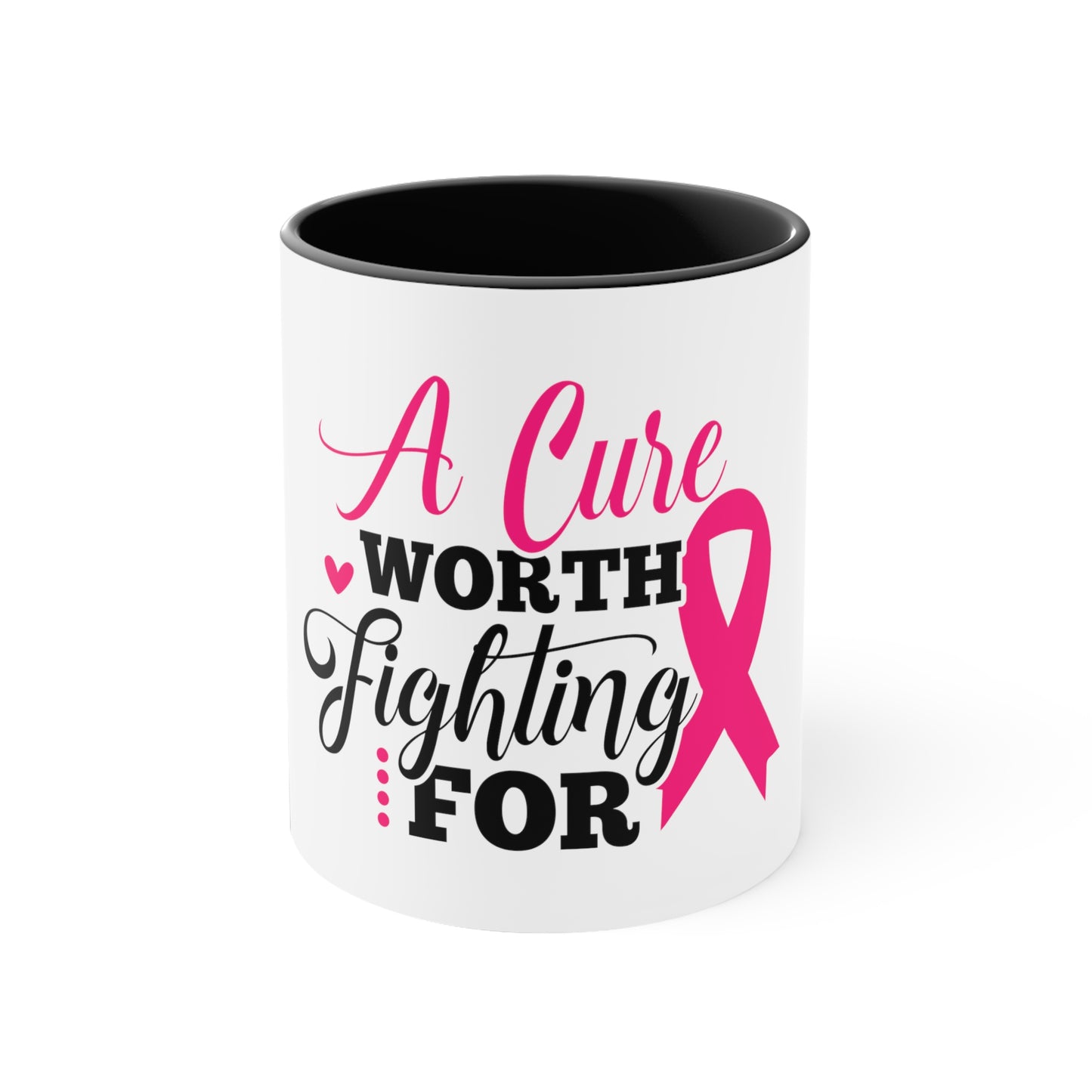 A Cure Worth Fighting For Mug