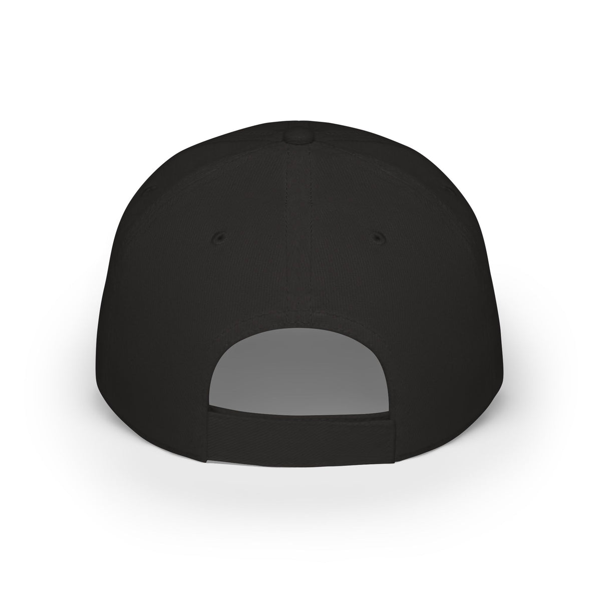 Superman Logo Low Profile Baseball Cap