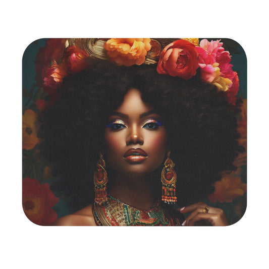 Elegant Queen Mouse Pad