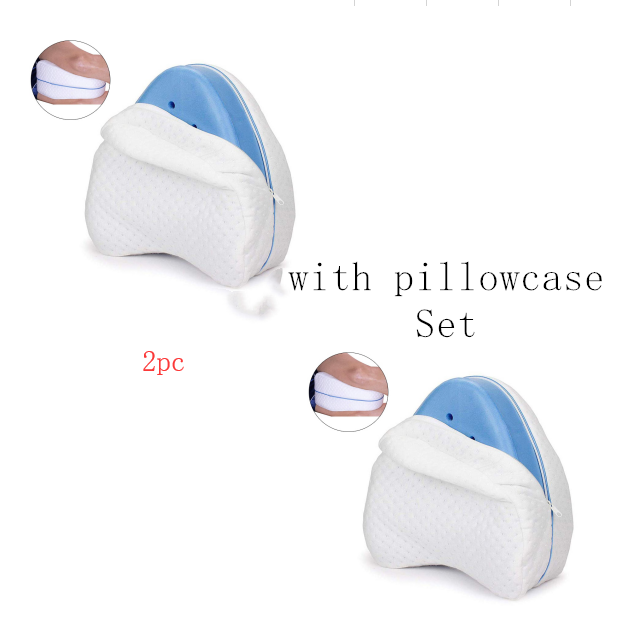 Leg & Knee Memory Pillow