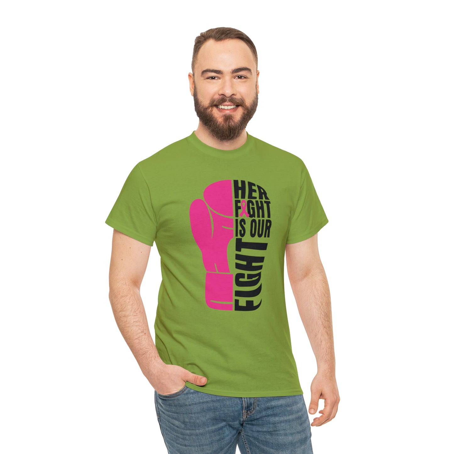 Her Fight is Our Fight Tee