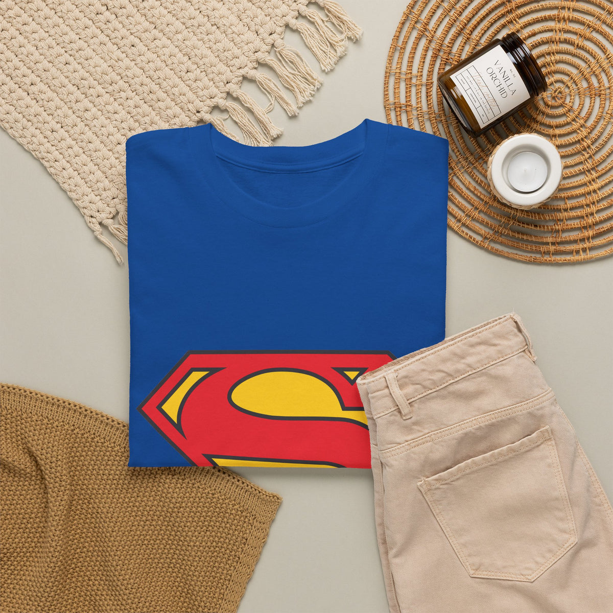 Superman Logo T-Shirt