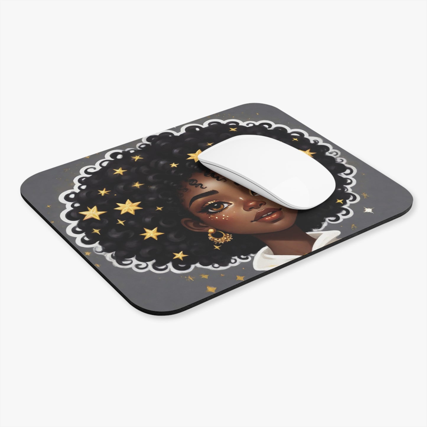 Celestial Beauty Mouse Pad