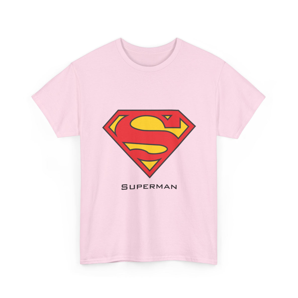 Superman Logo T-Shirt