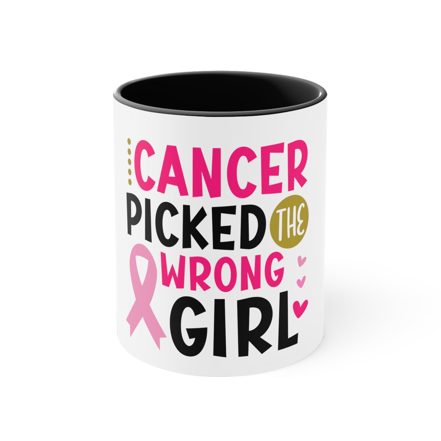 Picked Wrong Girl Mug