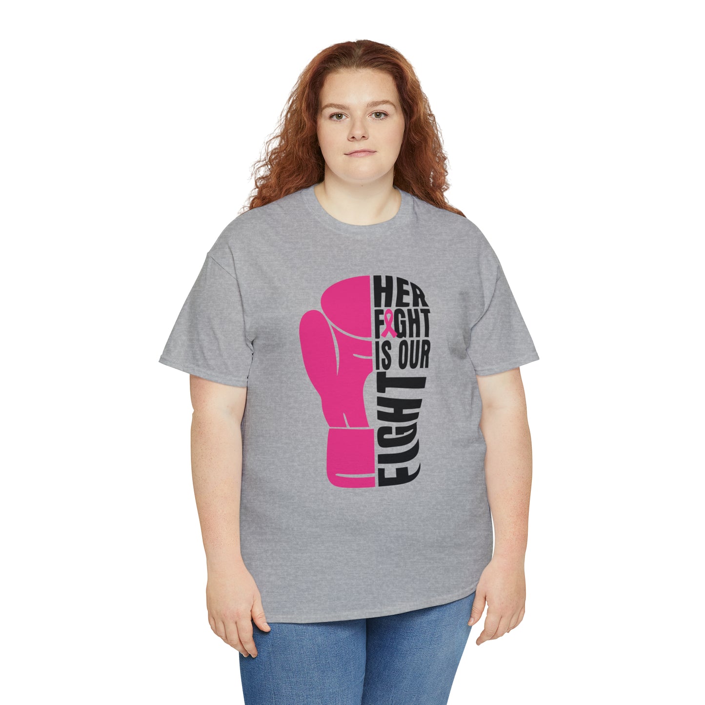 Her Fight is Our Fight Tee