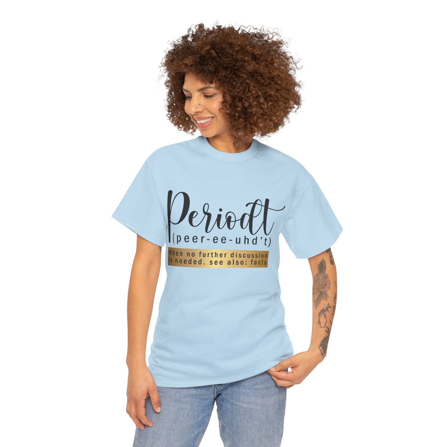 Periodt Tee
