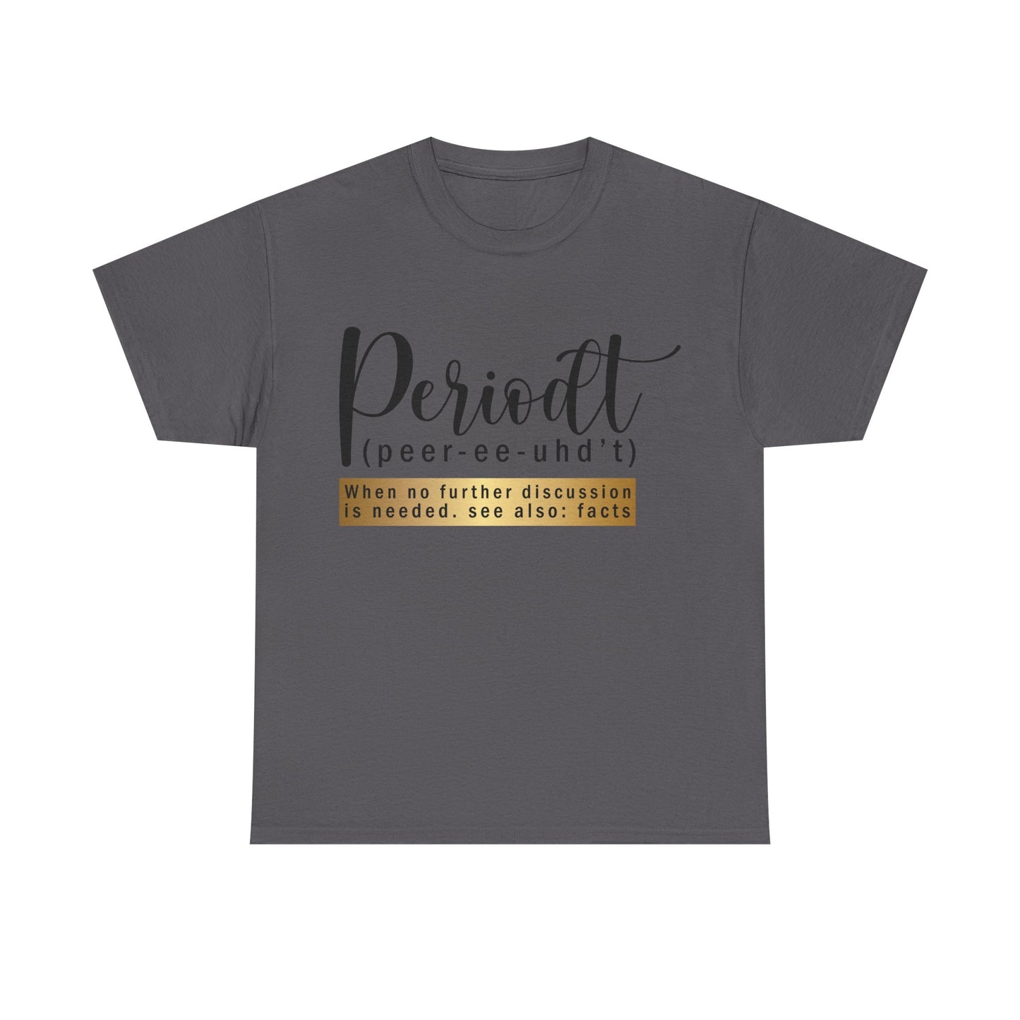 Periodt Tee