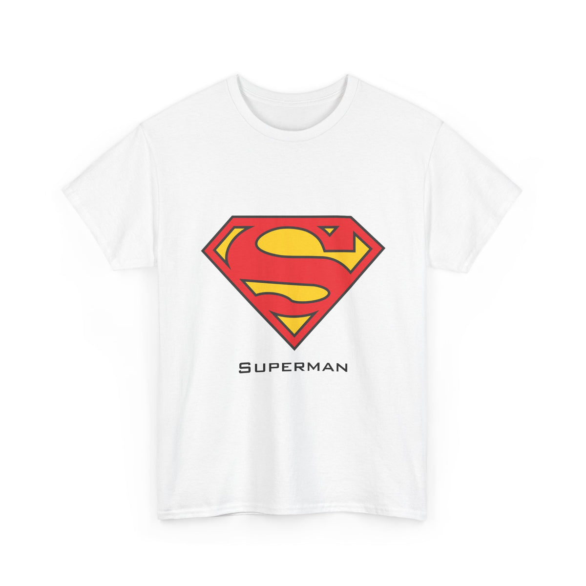 Superman Logo T-Shirt