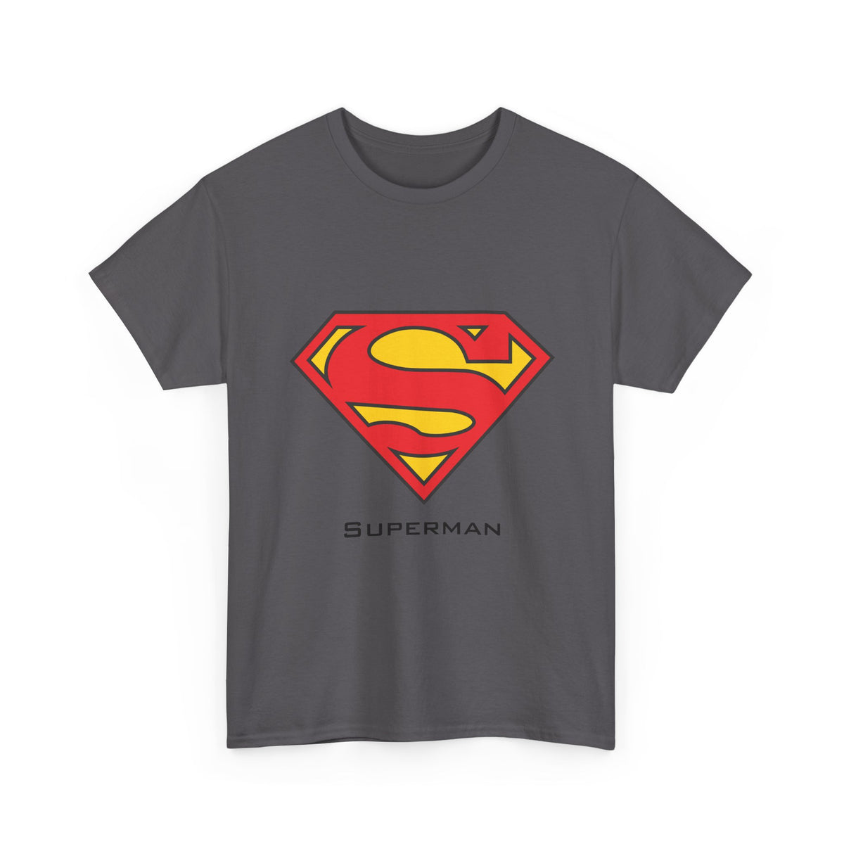 Superman Logo T-Shirt
