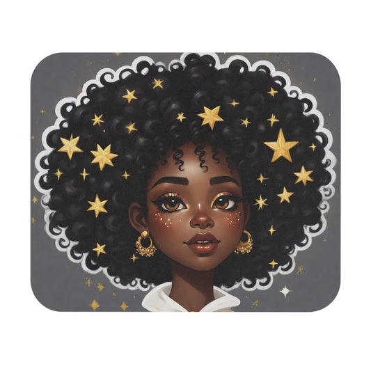 Celestial Beauty Mouse Pad