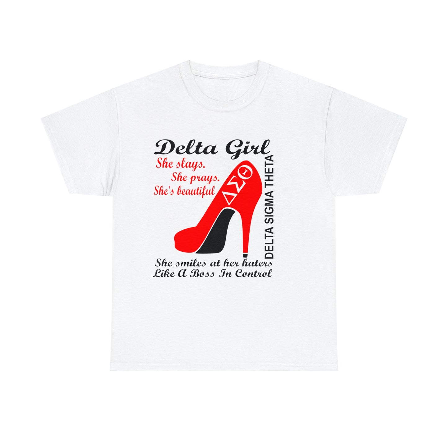 Delta Girl