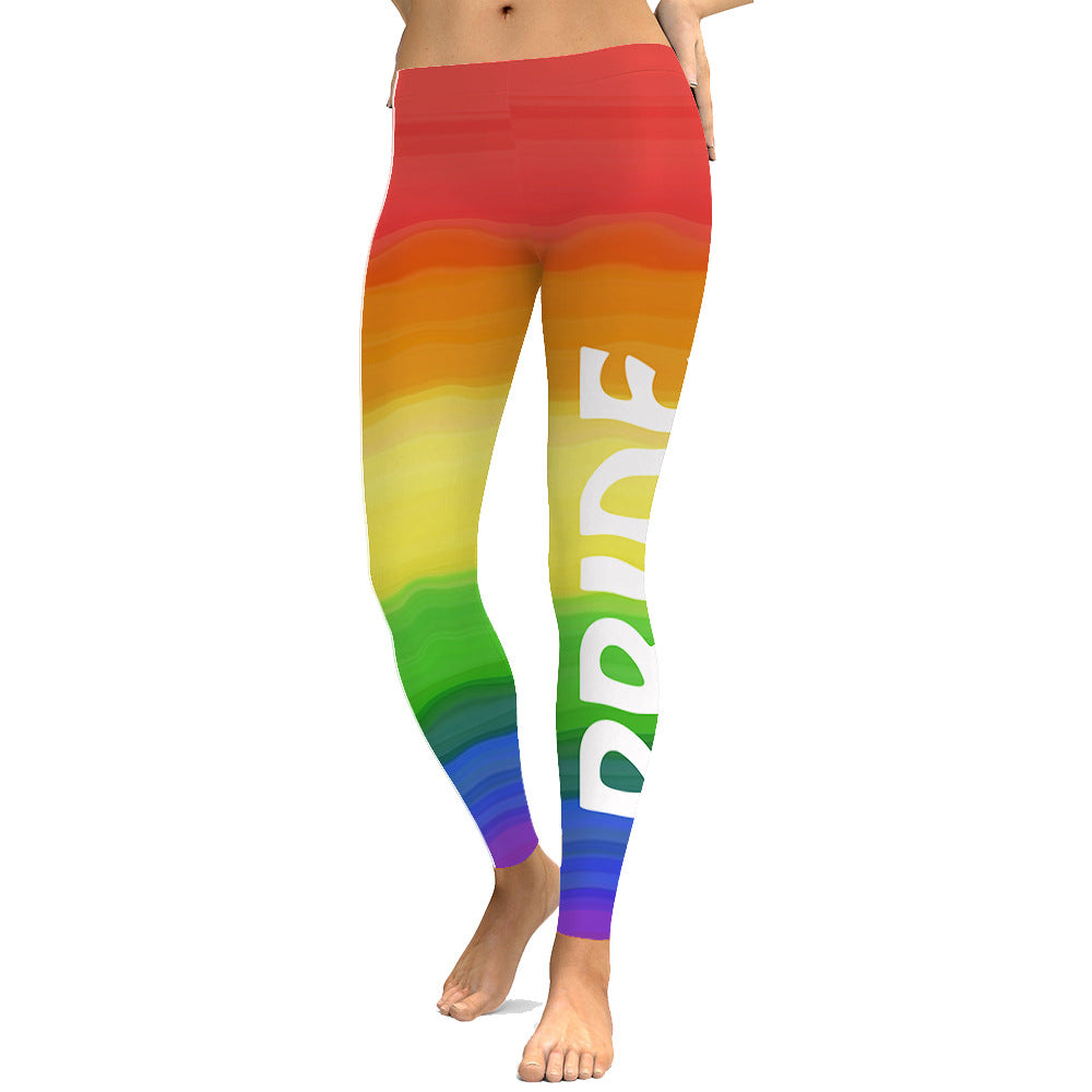 Pride leggings