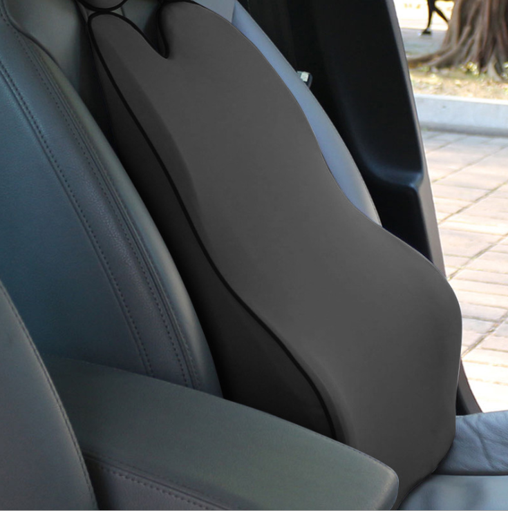 Car Lumbar Pillow Set