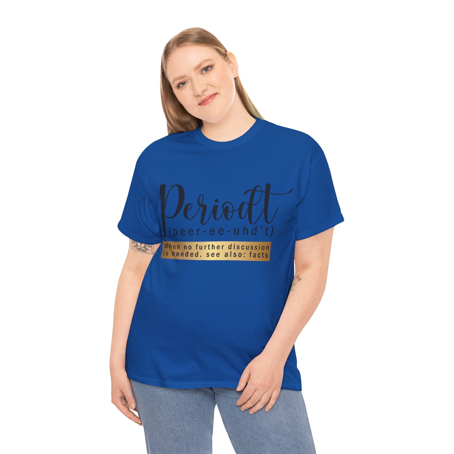 Periodt Tee