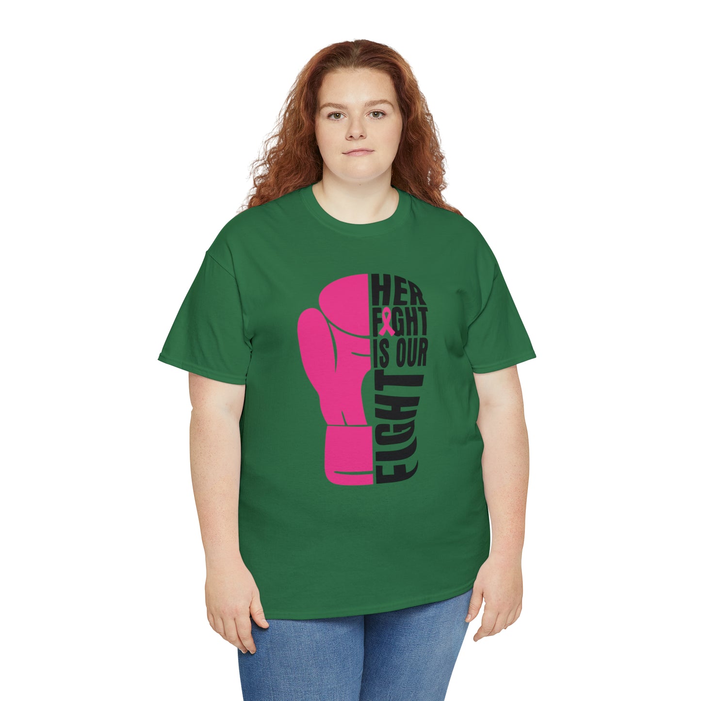 Her Fight is Our Fight Tee