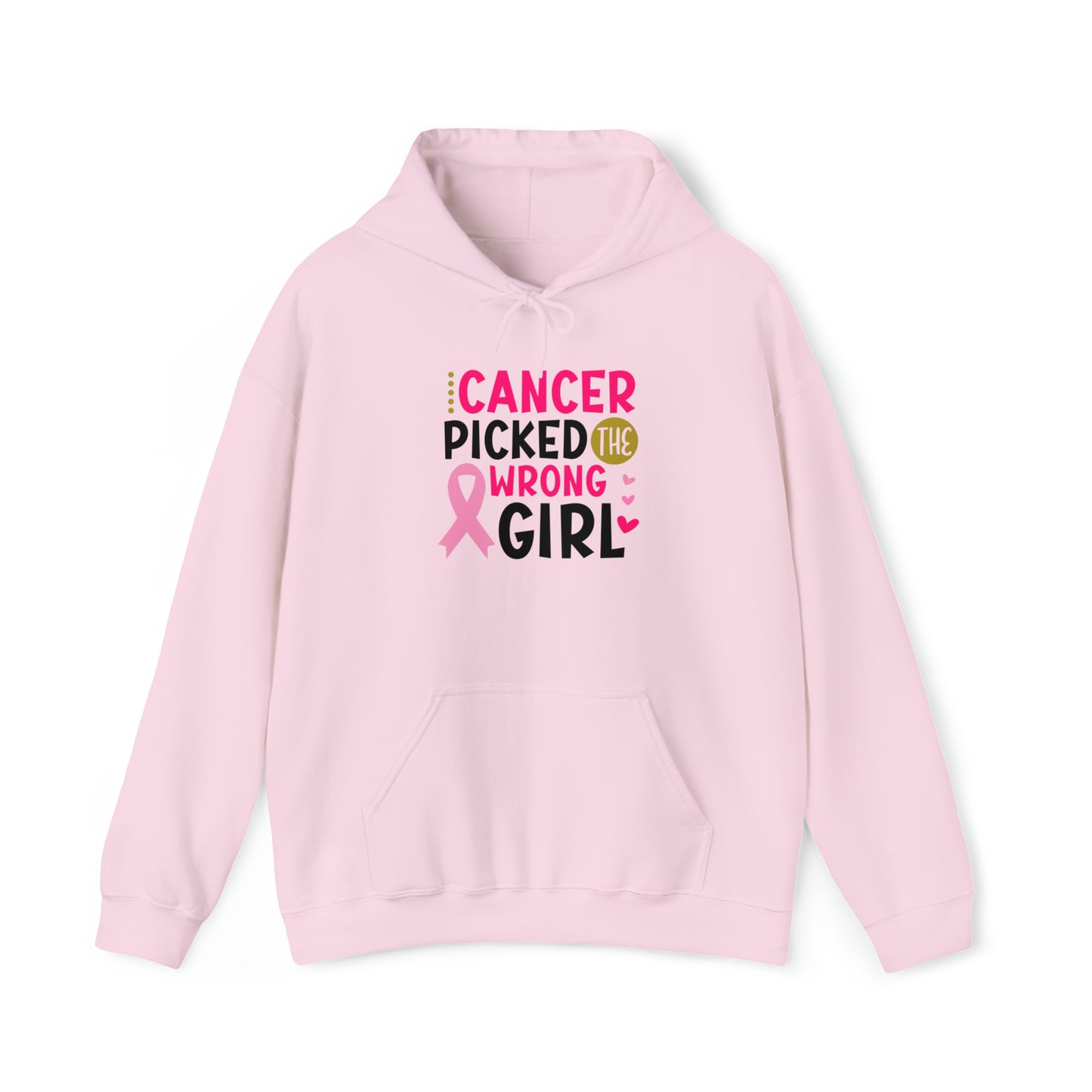 Picked the Wrong Girl Hoodie