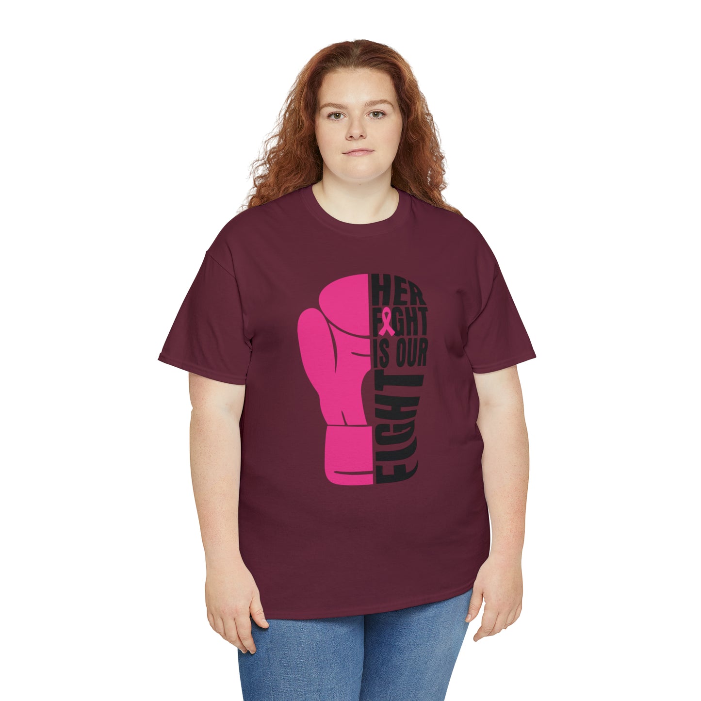 Her Fight is Our Fight Tee