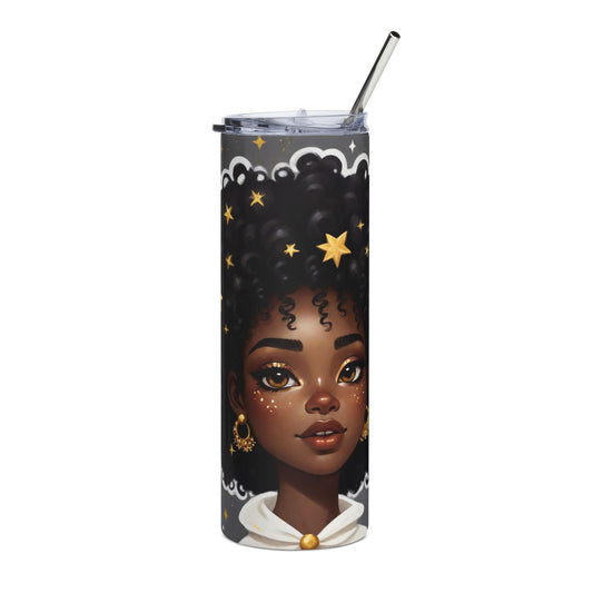 Celestial Beauty Tumbler