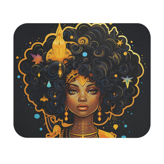Empowering Goddess Mouse Pad