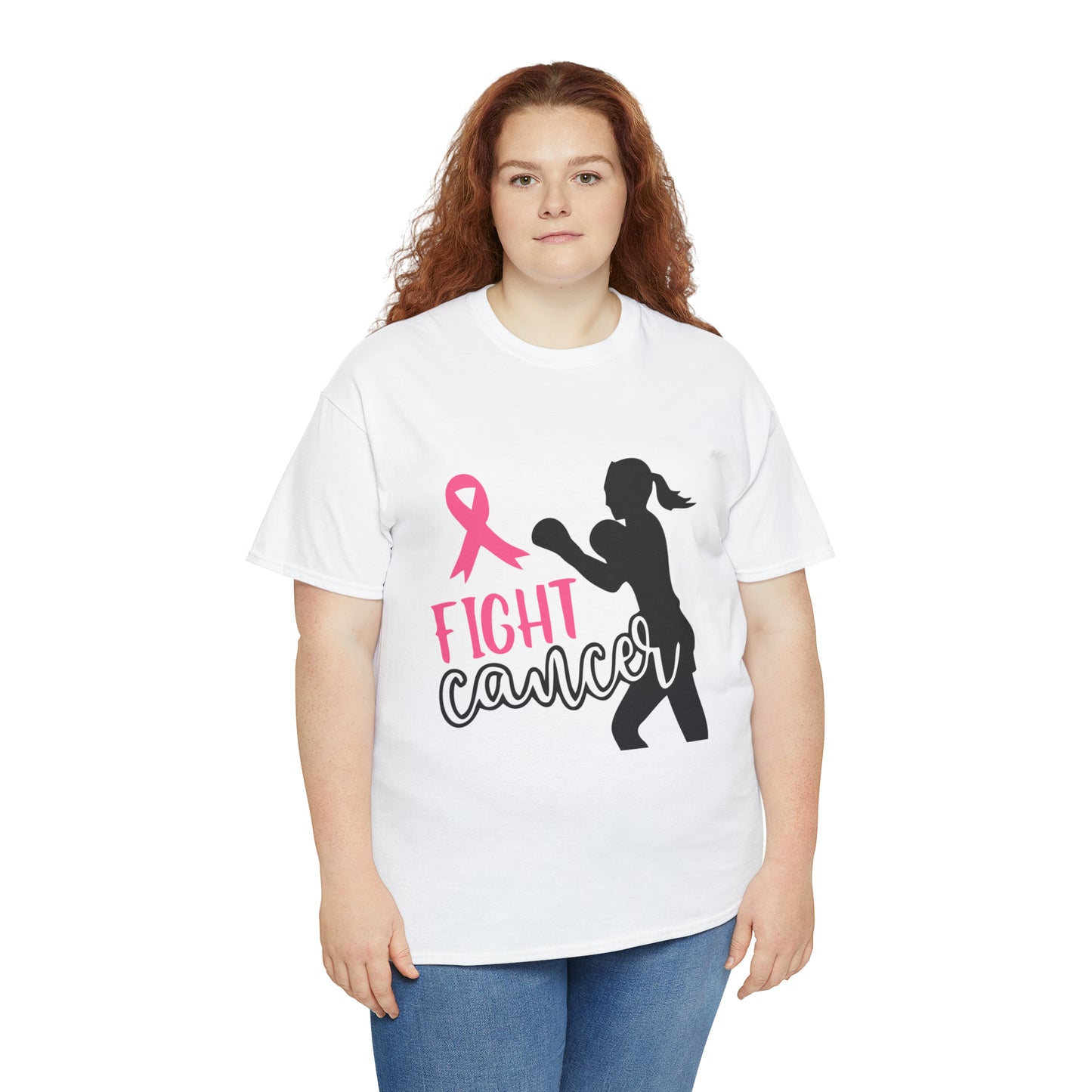 Fight Breast Cancer Tee