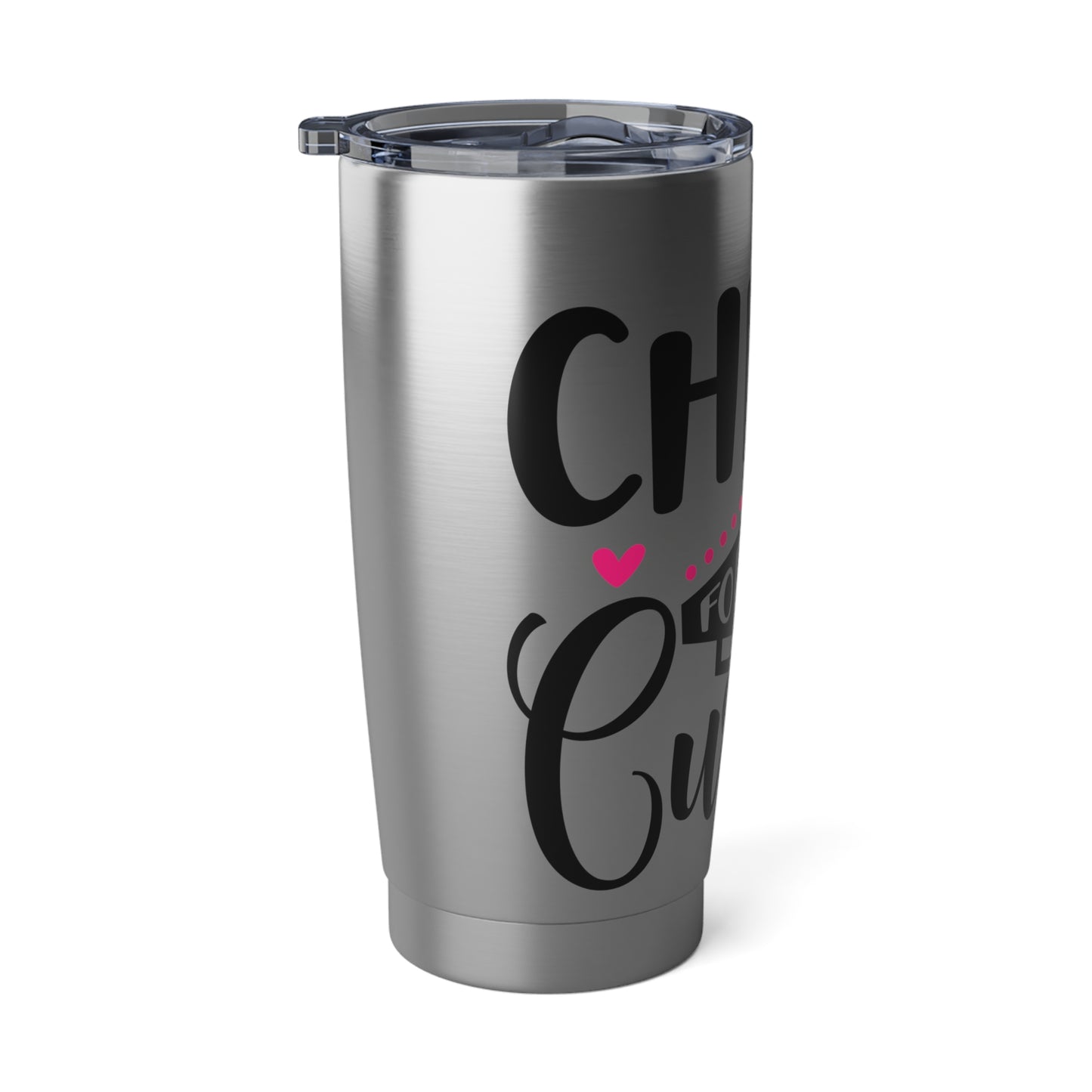 Cheer for Cure Tumbler