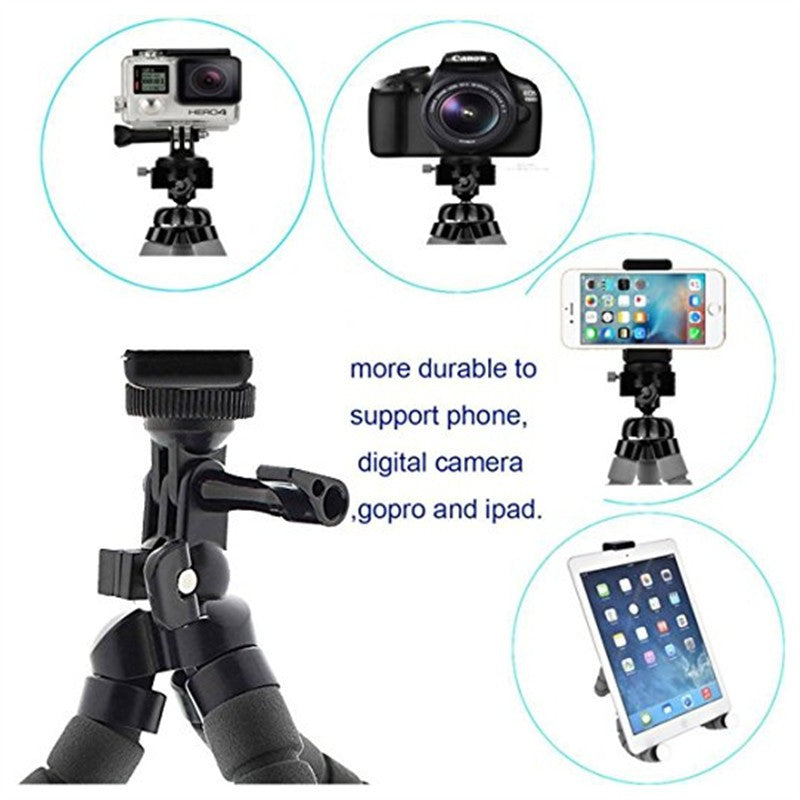 Mini Flexible Tripod