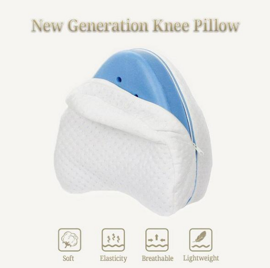 Leg & Knee Memory Pillow