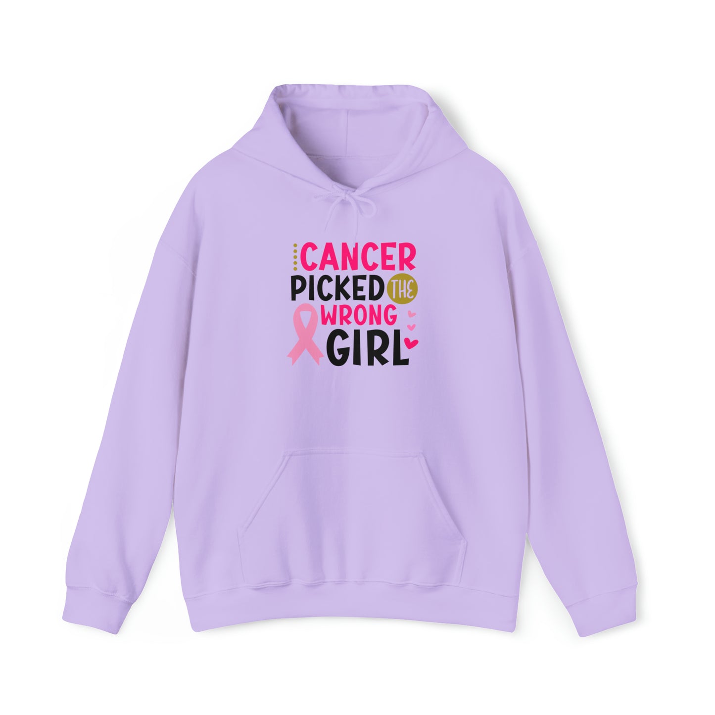 Picked the Wrong Girl Hoodie