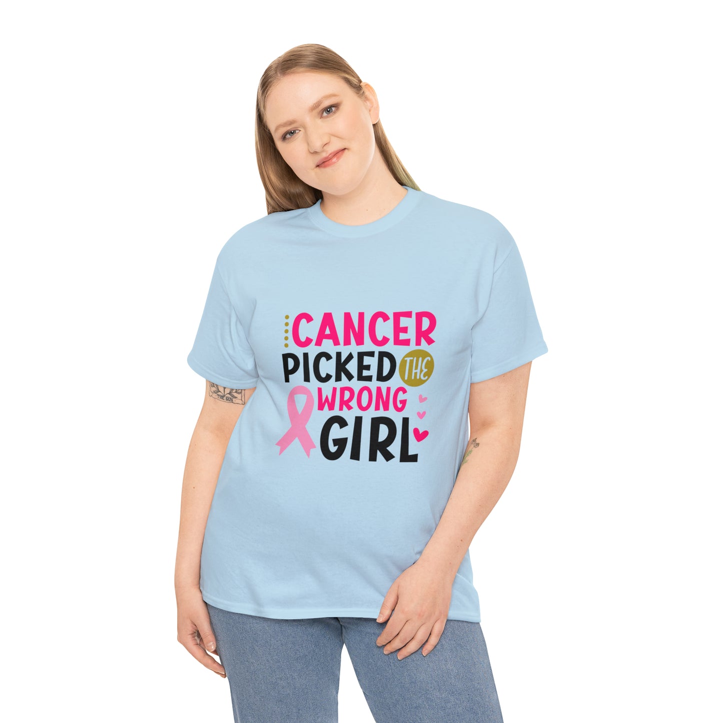 Picked the Wrong Girl Tee