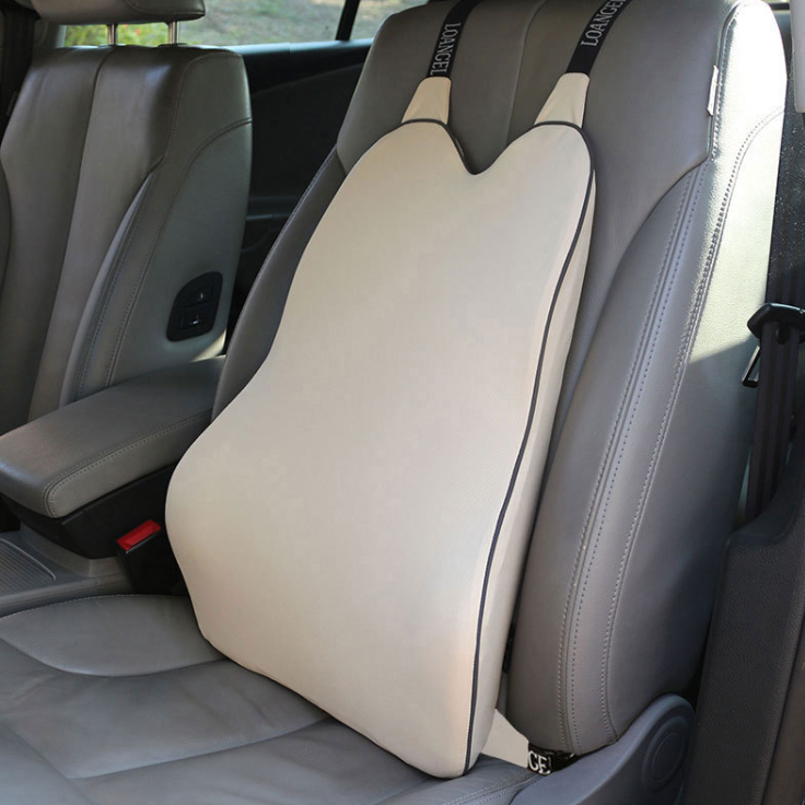 Car Lumbar Pillow Set