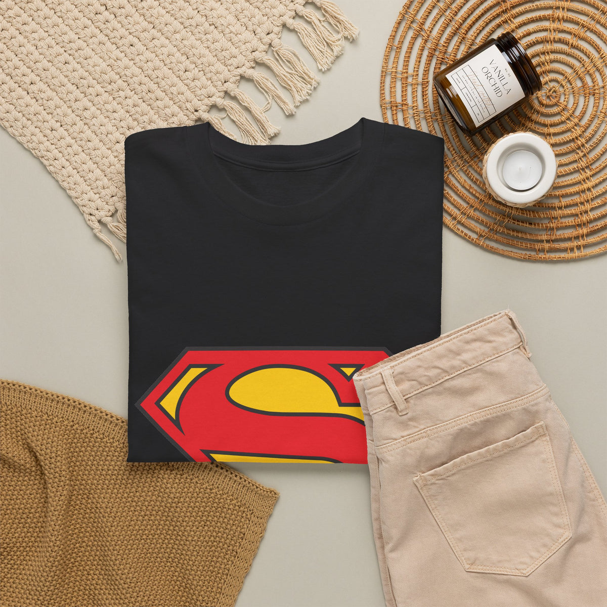 Superman Logo T-Shirt