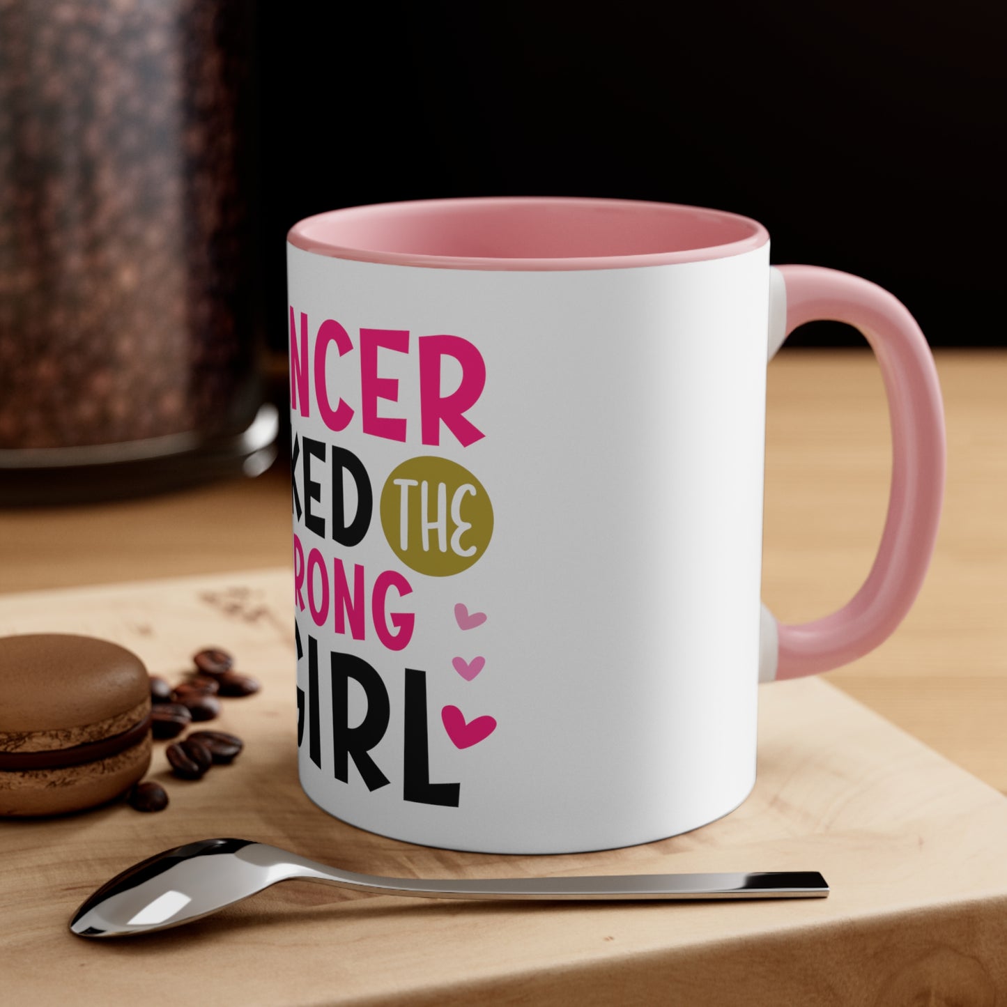 Picked Wrong Girl Mug