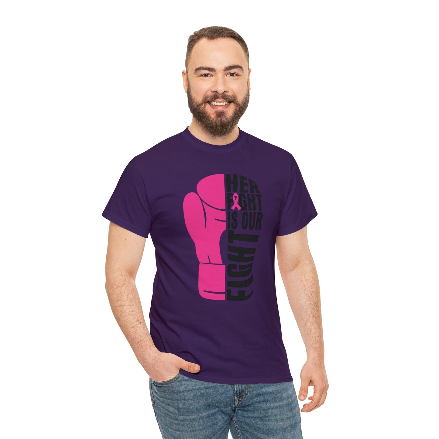 Her Fight is Our Fight Tee