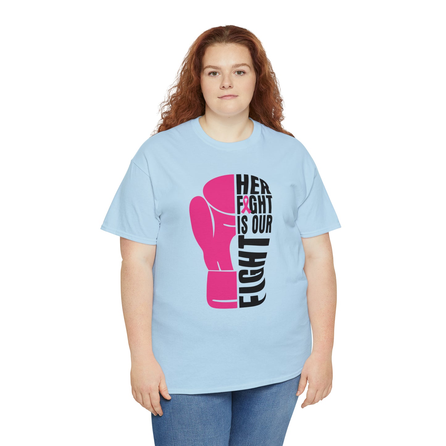 Her Fight is Our Fight Tee